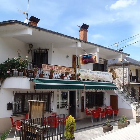 La Anjana Ojedo Hotel Potes Exterior photo