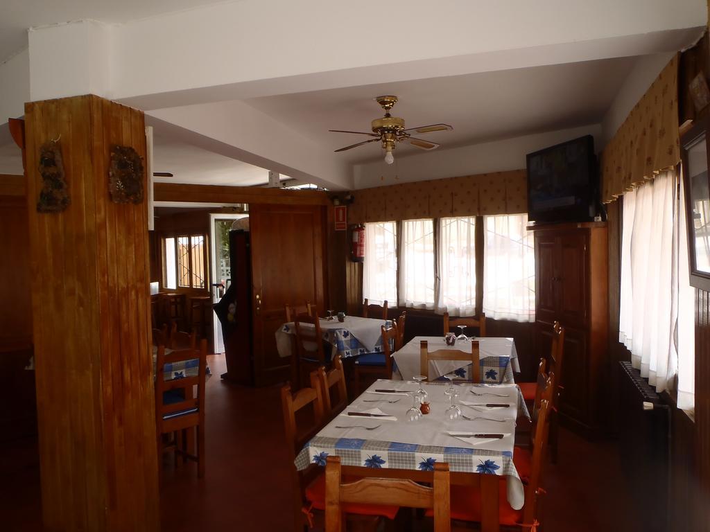 La Anjana Ojedo Hotel Potes Exterior photo
